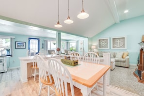 Ferienhaus (3 Bedrooms) | Innenbereich