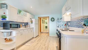 Ferienhaus (3 Bedrooms) | Innenbereich