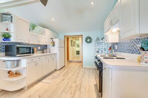 Feriehus (3 Bedrooms) | Interiør
