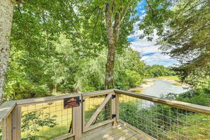 House (4 Bedrooms) | Interior - Family Tradition Glenwood Cabin w/ River Access! (Glenwood)