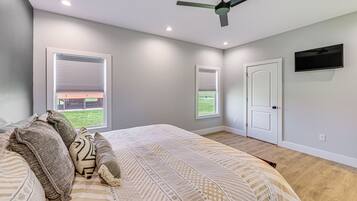 Rumah (4 Bedrooms) | Interior