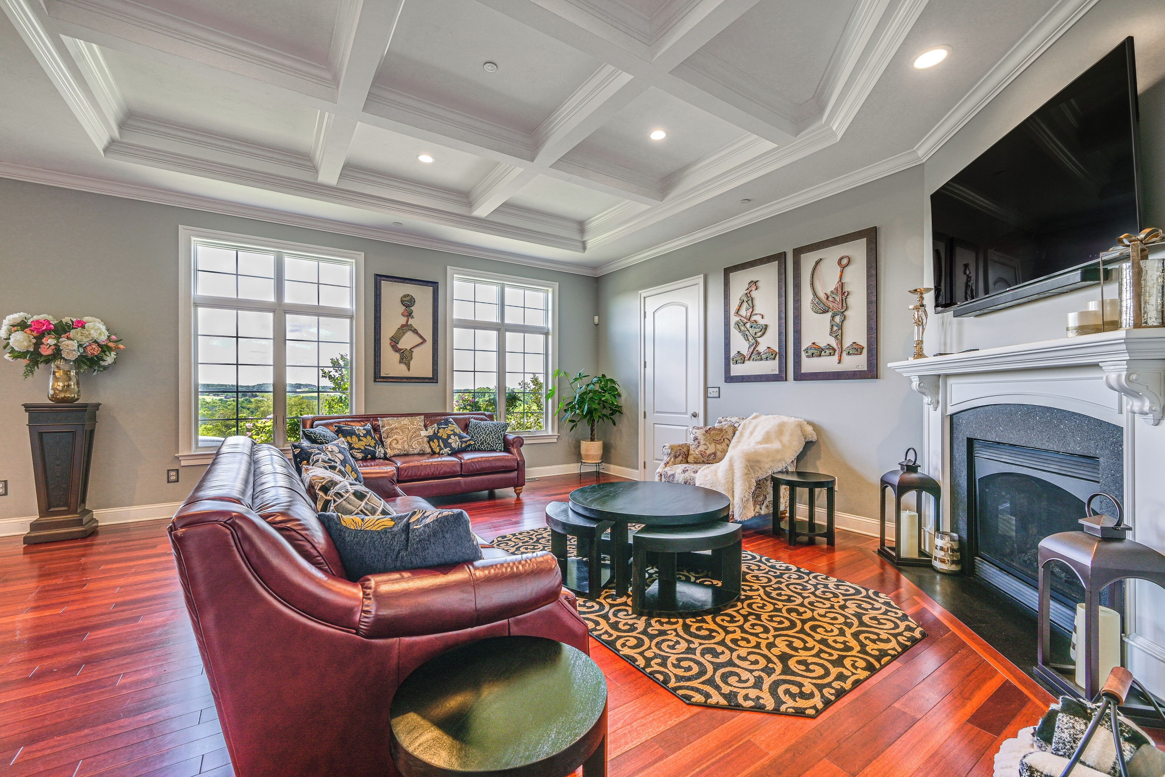 Apartment (1 Bedroom) | Interior