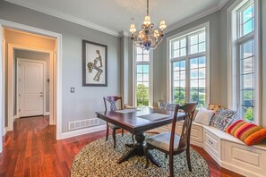 Departamento (1 Bedroom) | Interior