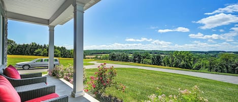 Appartement (1 Bedroom) | Façade de l’hébergement