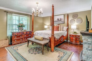 House (3 Bedrooms) | Interior - Charming Retreat w/ Patio: Near Grambling/ruston! (Simsboro)