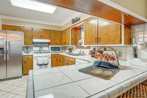 House (3 Bedrooms) | Interior - Charming Retreat w/ Patio: Near Grambling/ruston! (Simsboro)