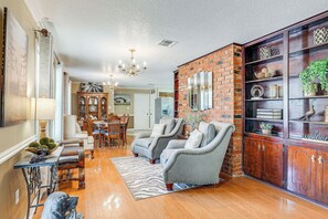 Casa (3 Bedrooms) | Parte interna