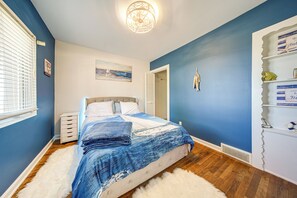 Maison (2 Bedrooms) | Intérieur