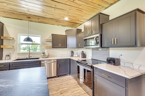 Hus (3 Bedrooms) | Interiör