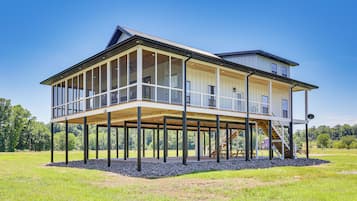 Maison (3 Bedrooms) | Façade de l’hébergement