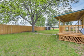 House (3 Bedrooms) | Interior - Elloree Vacation Rental ~ 7 Mi to Lake Marion! (Santee)
