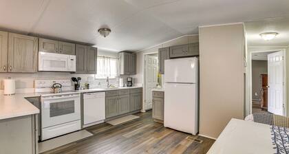 Elloree Vacation Rental ~ 7 Mi to Lake Marion!