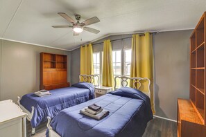 Hus (3 Bedrooms) | Interiør