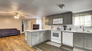 منزل (3 Bedrooms) | المنشأة من الداخل