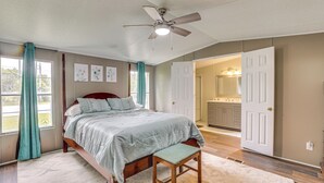 منزل (3 Bedrooms) | المنشأة من الداخل