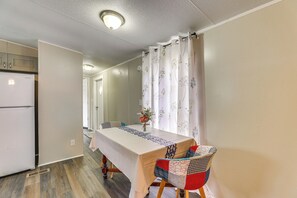 Hus (3 Bedrooms) | Interiør
