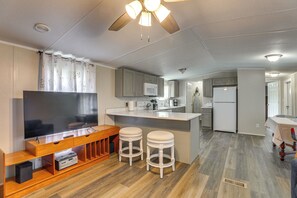 บ้านพัก (3 Bedrooms) | ภายใน