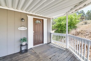 Cottage (1 Bedroom) | Interior