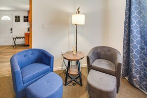 Apartamento (1 Bedroom) | Interior