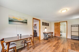 公寓 (1 Bedroom) | 住宿内部