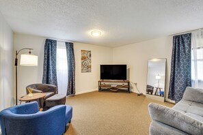 公寓 (1 Bedroom) | 住宿內部