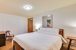 公寓 (1 Bedroom) | 住宿内部
