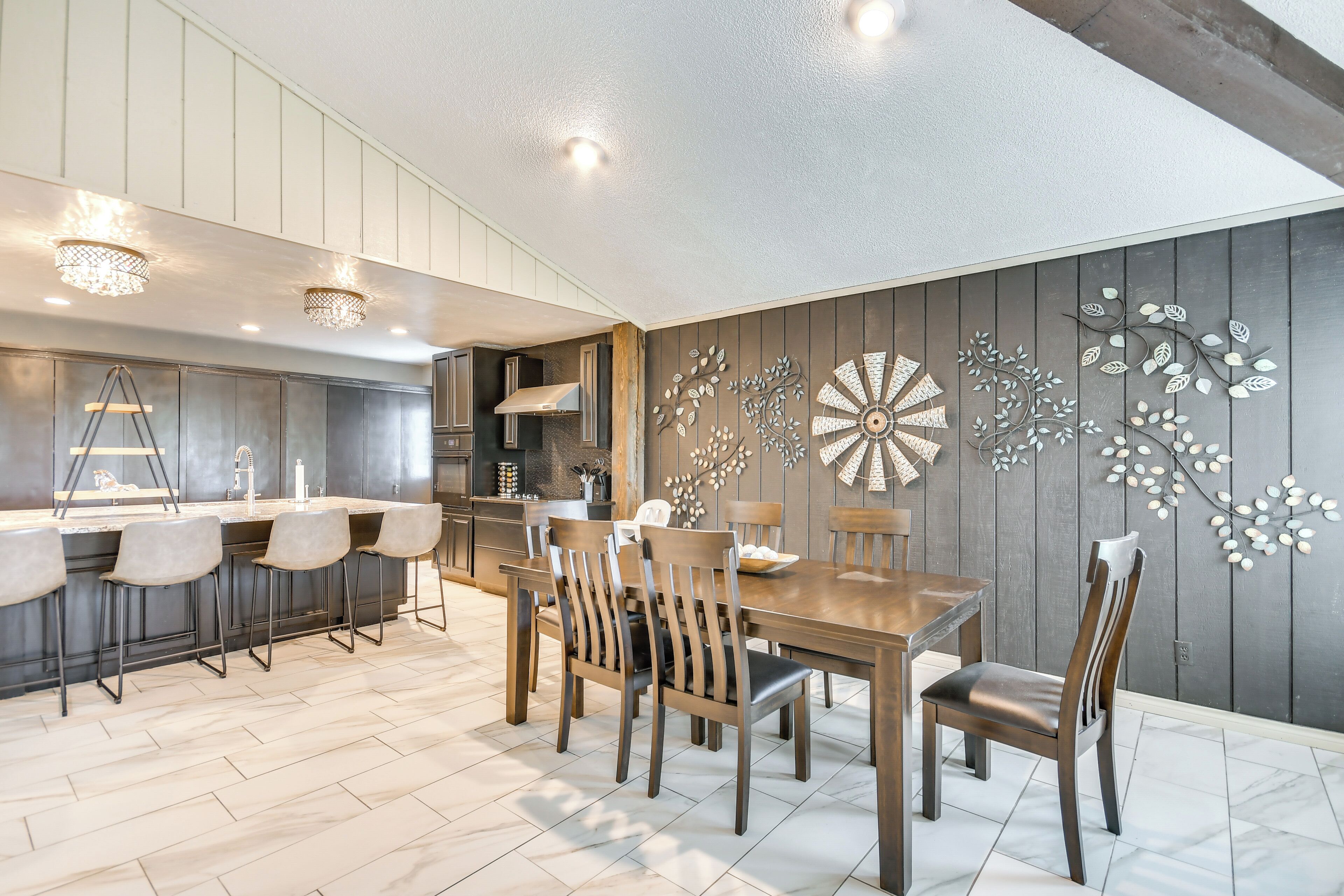 Huis (4 Bedrooms) | Interieur