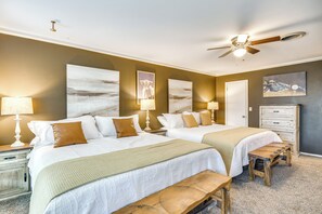 House (4 Bedrooms) | Interior