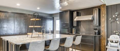 Huis (4 Bedrooms) | Interieur