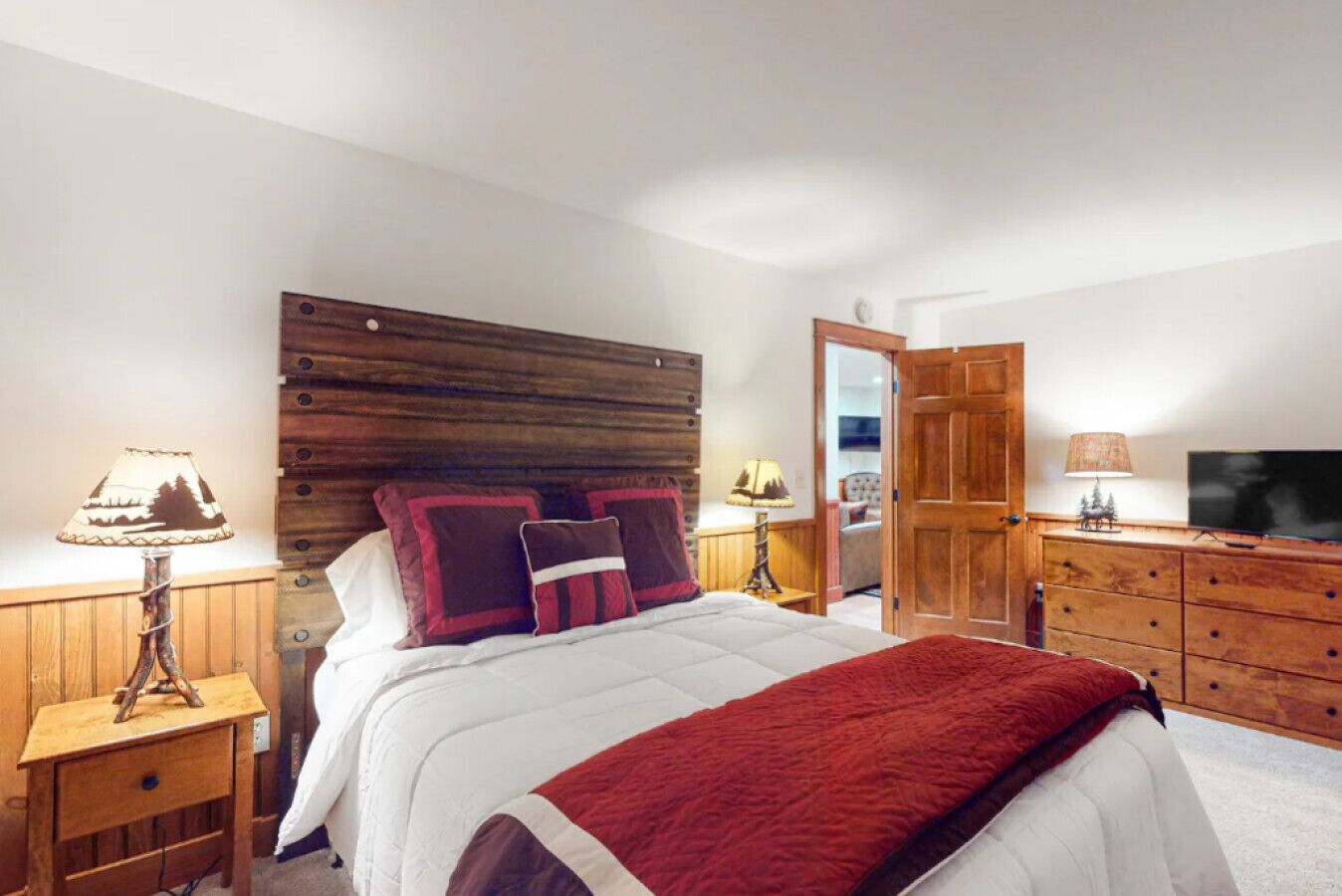 2 Schlafzimmer, kostenloses WLAN, Bettwäsche