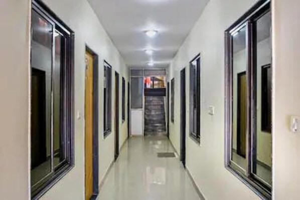 Lobby - Hotel Padmawati By GRB Stays (Abu Road)