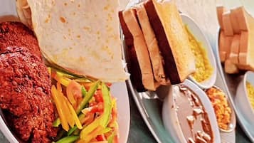 Food and drink