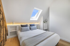 1 sovrum, strykjärn/strykbräda, gratis wi-fi och sängkläder