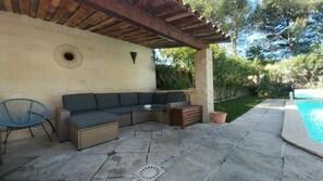 Terrazza/patio
