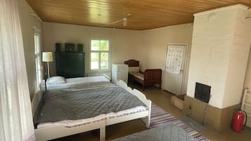 3 chambres, Wi-Fi gratuit