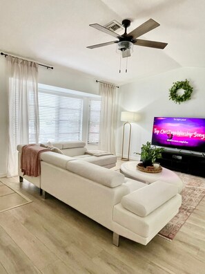 リビング エリア