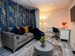 Apartamento | Área de estar