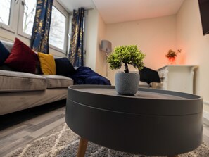 Apartamento | Parte interna