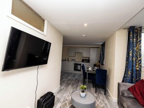 Apartamento | Área de estar