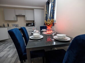 Apartamento | Opções para refeição