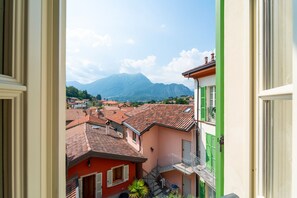 Näkymä majoituspaikasta