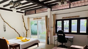 Family Suite, Multiple Beds | Living area | Toys - The Summer House Samui (Koh Samui)