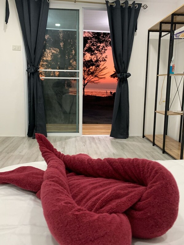 Hytte | Individuelt dekorert, individuelt innredet og wi-fi (inkludert)