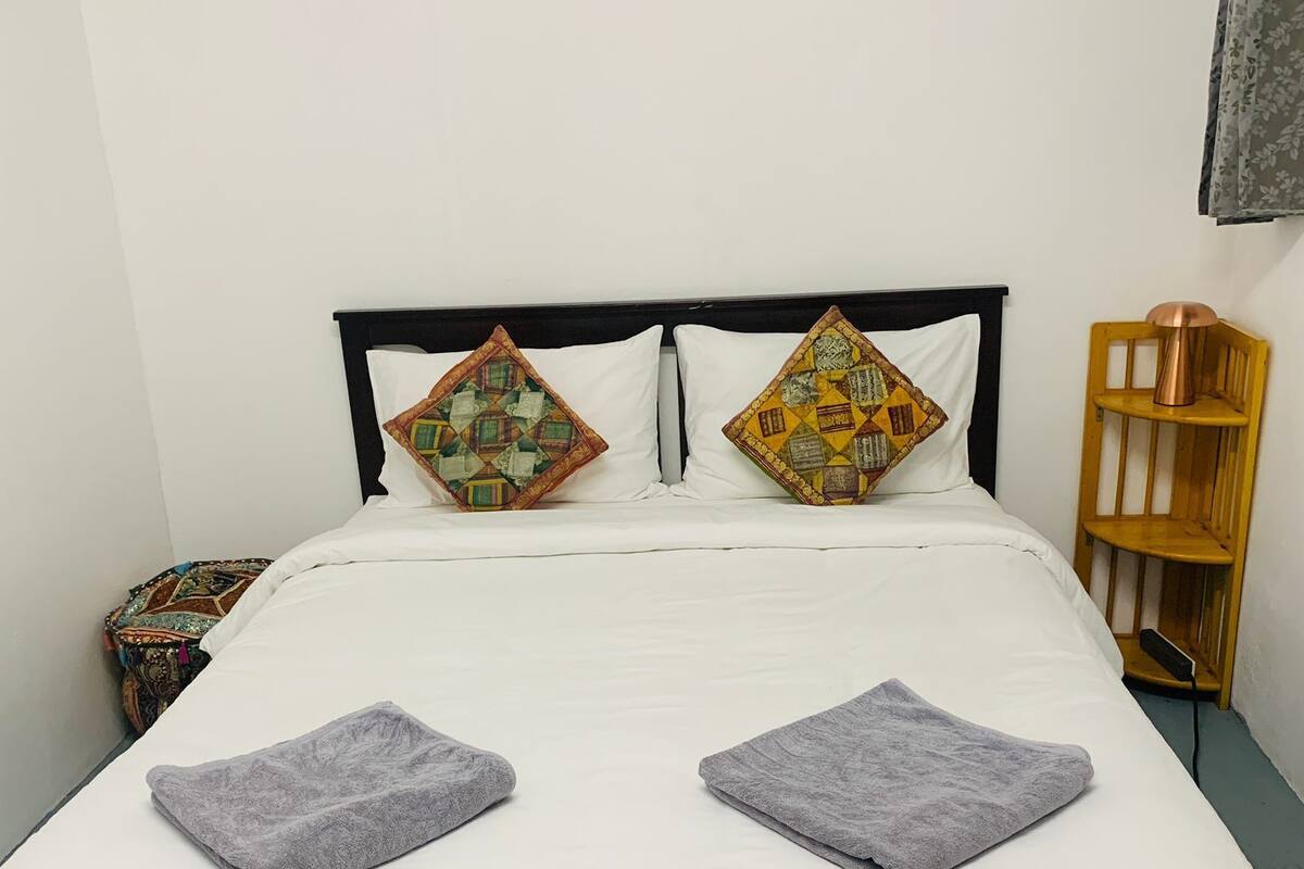 Double Room | 1 bedroom, individually decorated, individually furnished, free WiFi