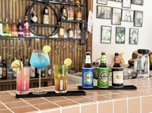 Lokale og internasjonale retter