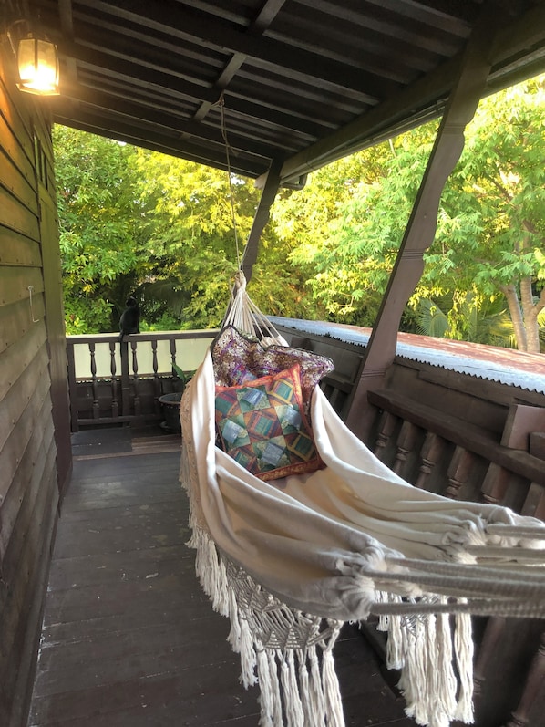 Studio, Sea View | Terrace/patio