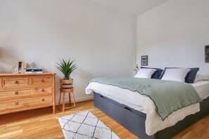 1 Schlafzimmer, kostenloses WLAN