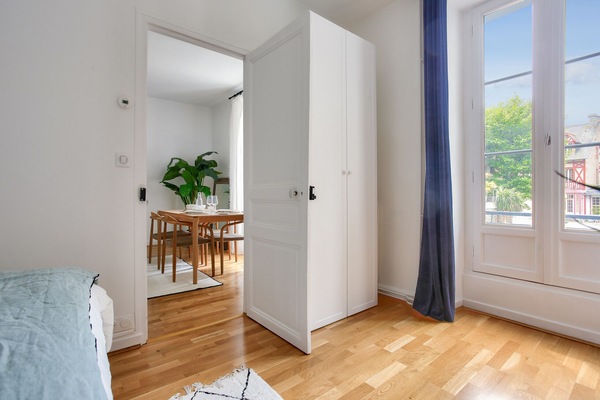 1 Schlafzimmer, kostenloses WLAN