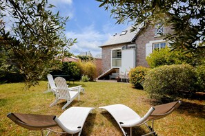 Terrasse/gårdhave