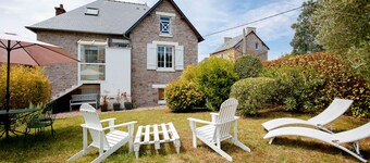 Unique house for 6 adults and 2 children